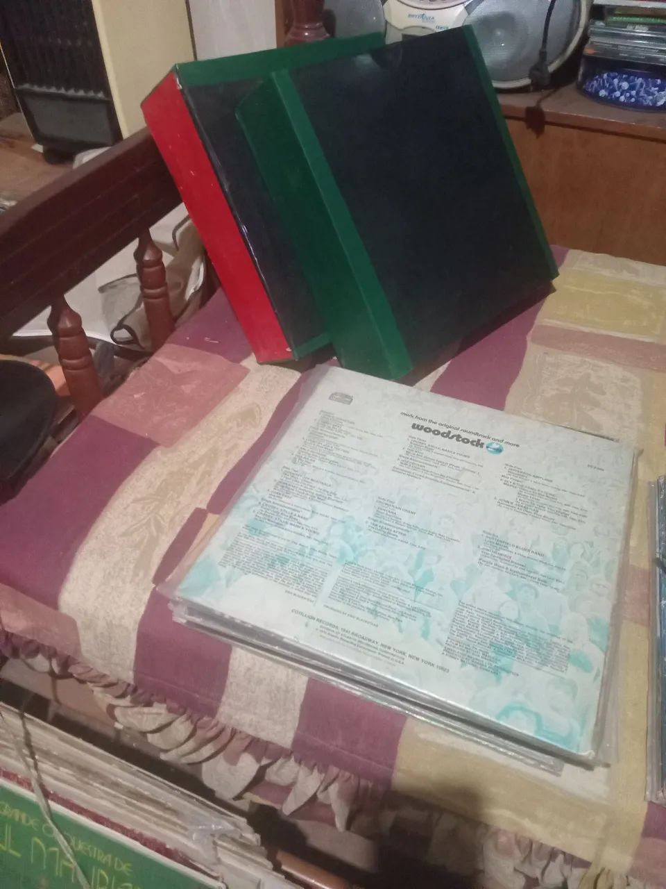 Lote de lps