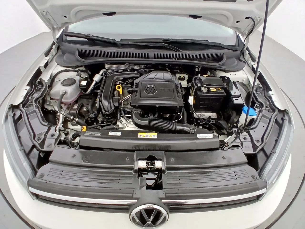 Volkswagen Virtus TSI 1.0 Flex 12V 4P Aut. 2024 - Foto 10