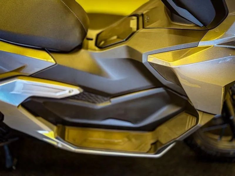 HONDA ADV 160 2026 - Foto 4