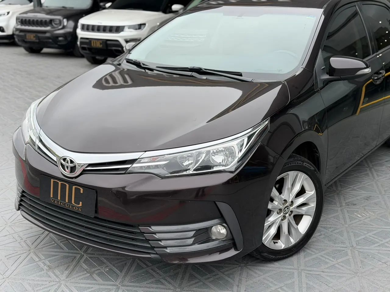Toyota Corolla XEI 2.0 Flex 16V Aut. 2018 - Foto 5