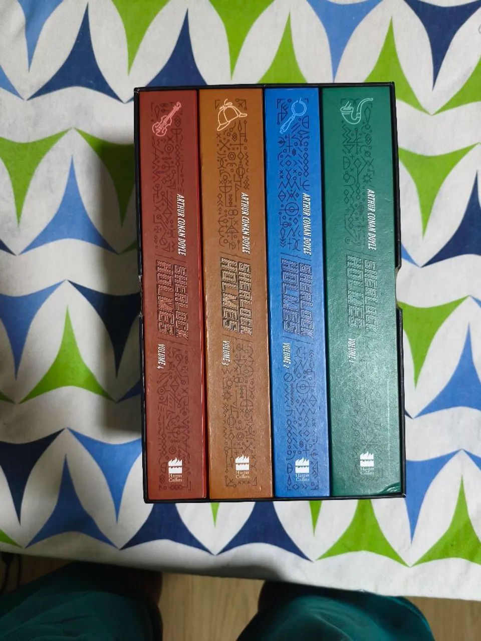 Obra completa/Sherlock Holmes  - Foto 2