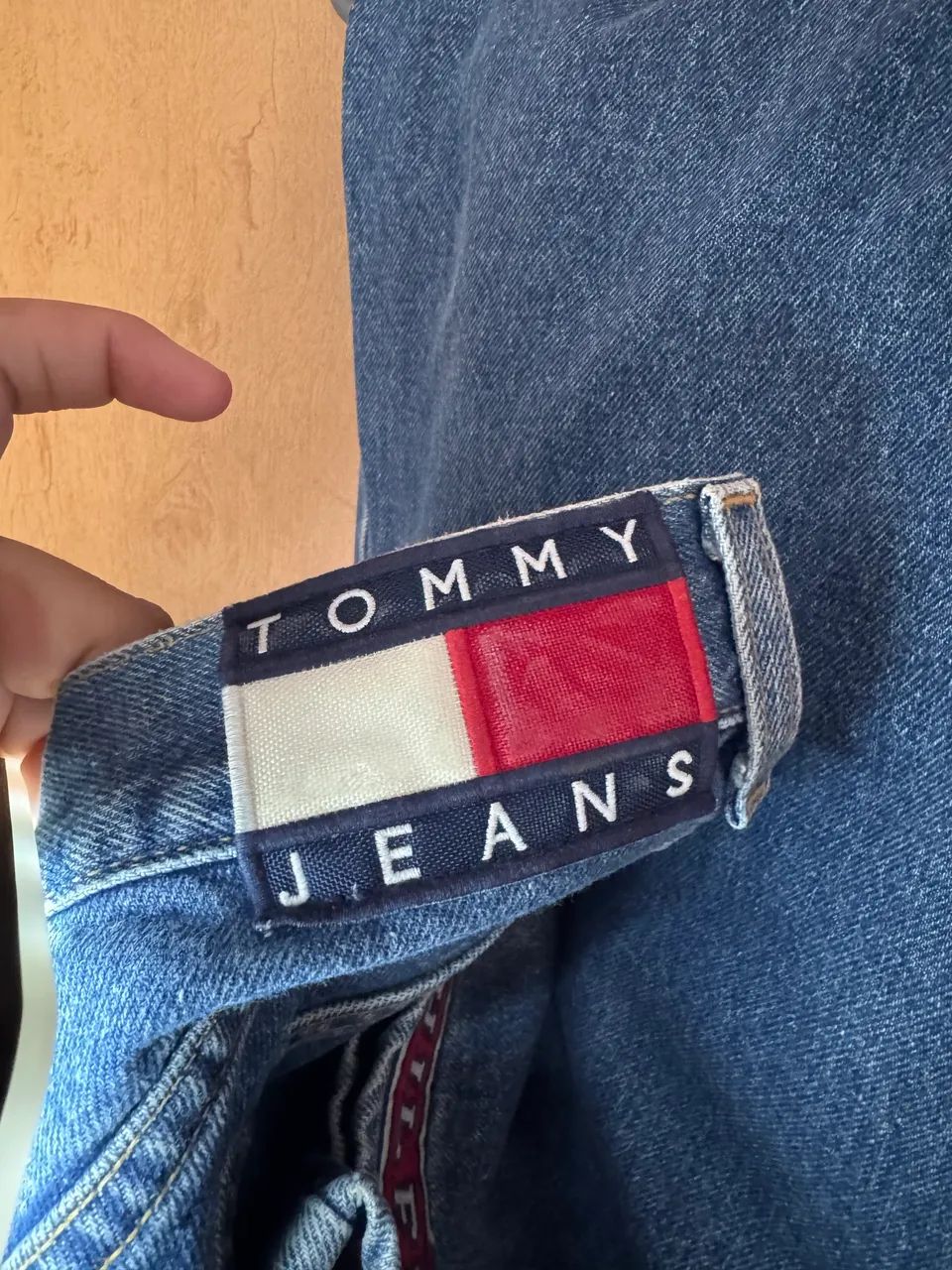 Calça Tommy Hilfiger Jeans  - Foto 3