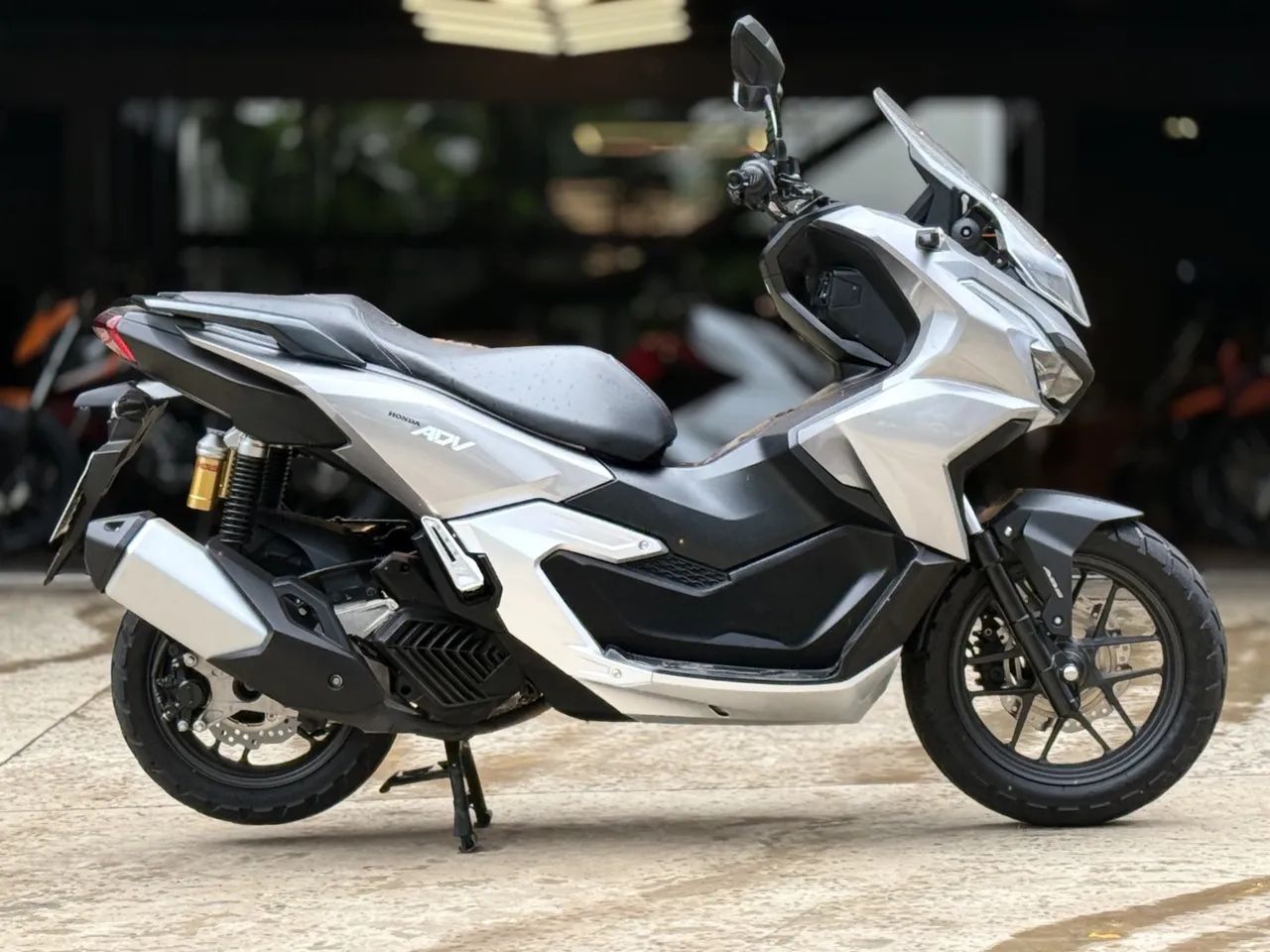 Honda Adv 160 2025 - Foto 2