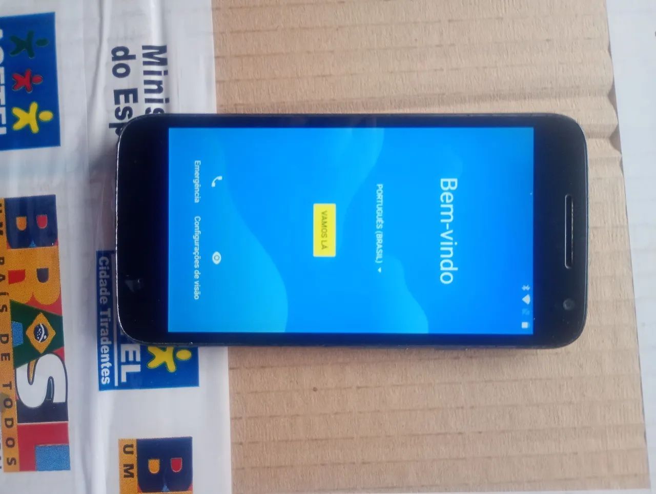Moto g4 play