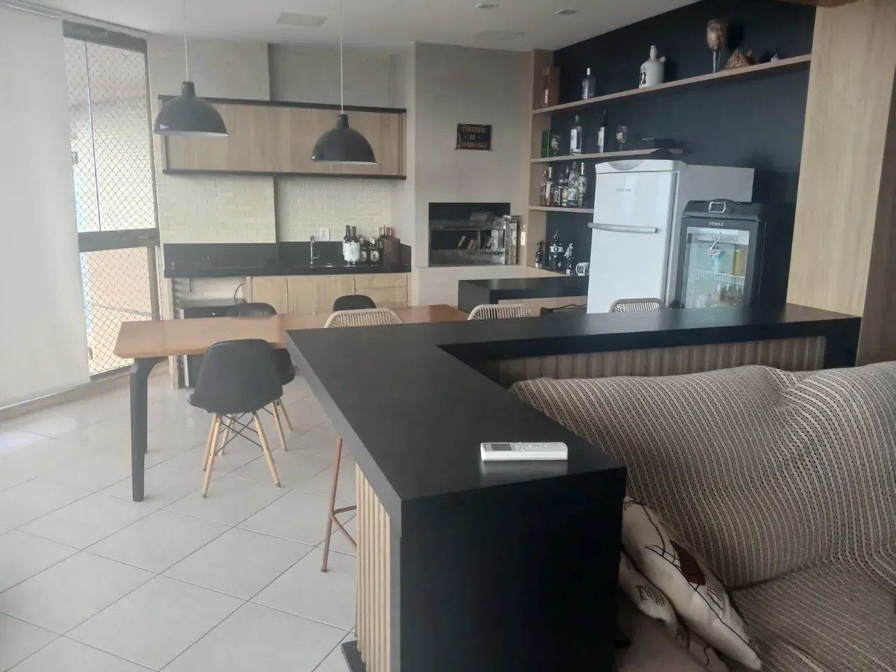 Mar das Antilhas-Belíssimo 4 qtos com qualidade Galwan - Foto 5