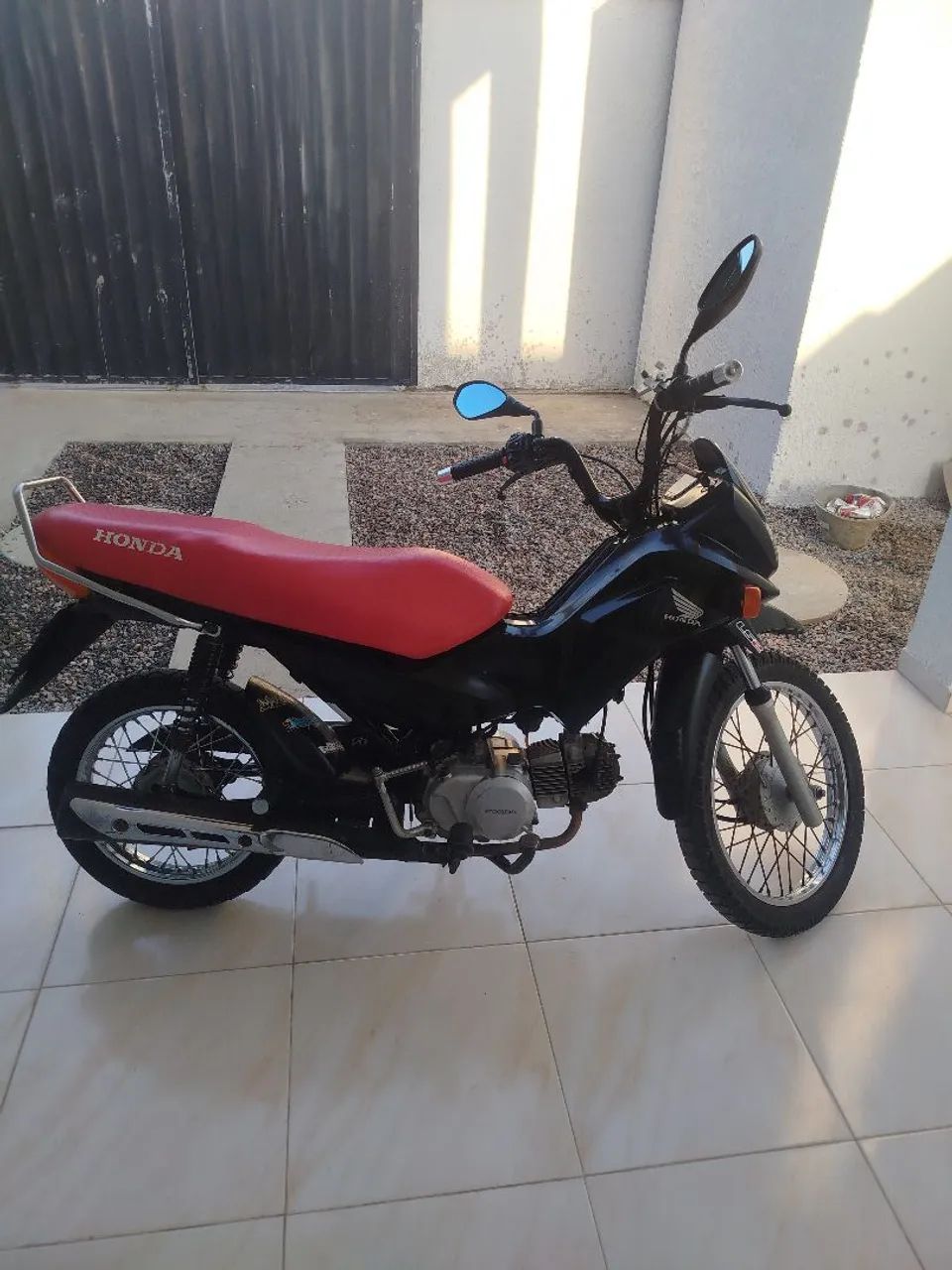 Pop 100 pra vender 7.900 - Foto 4