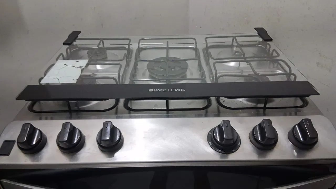 Fogão brastemp  - Foto 4