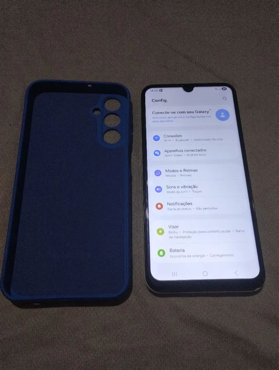 Samsung A15 128gb Muito conservado  - Foto 3