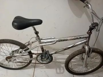 QQVendo bicicleta bmx .