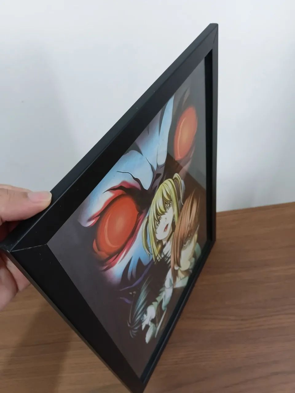Quadro Death Note - Foto 4