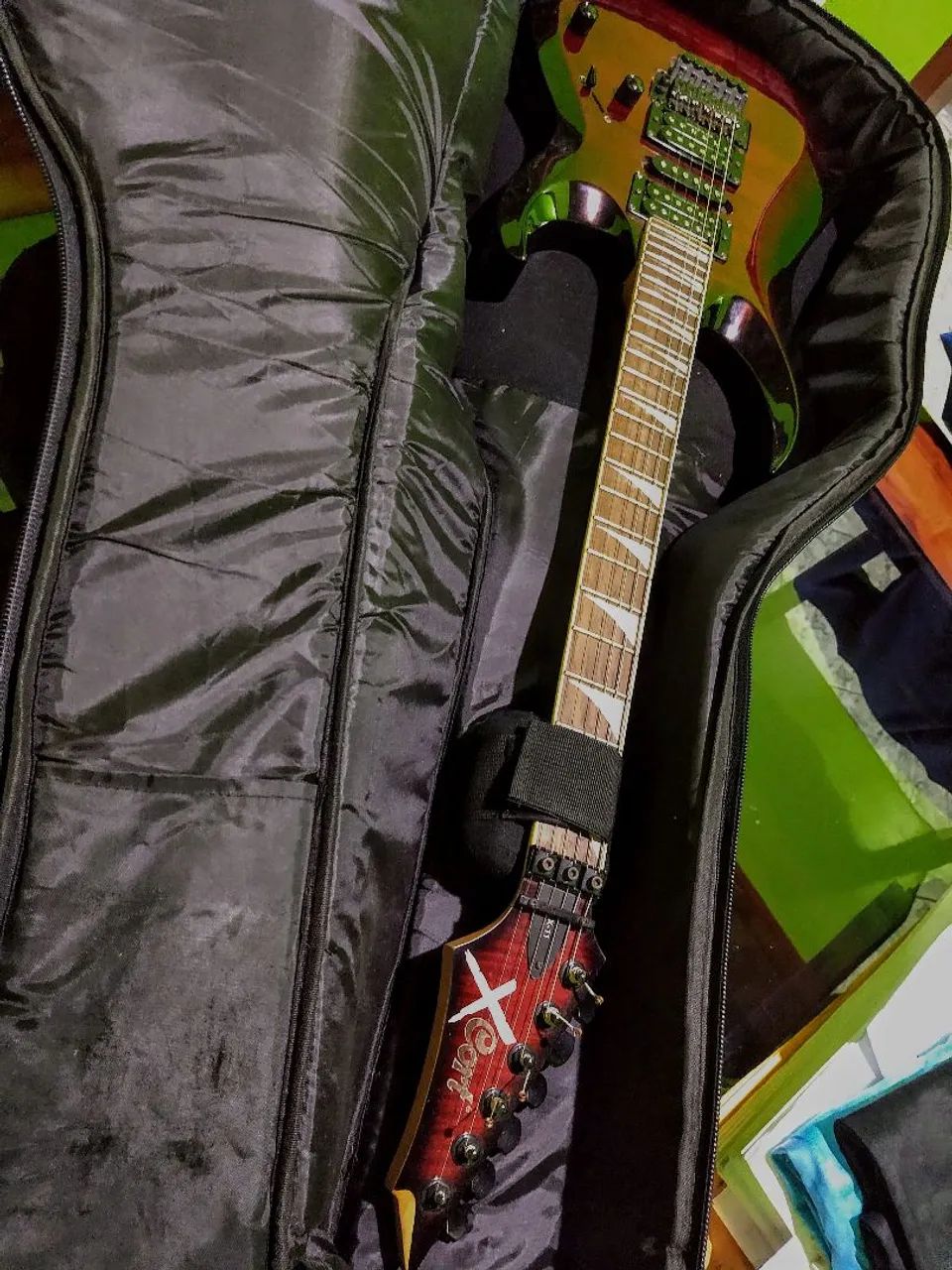 Guitarra Cort X11 - Foto 5