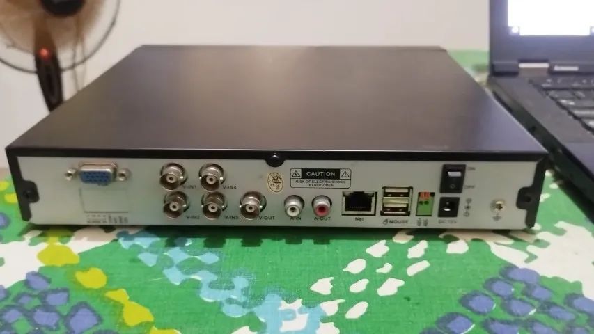 DVR W&B modelo GBT-7608 AV - Foto 3