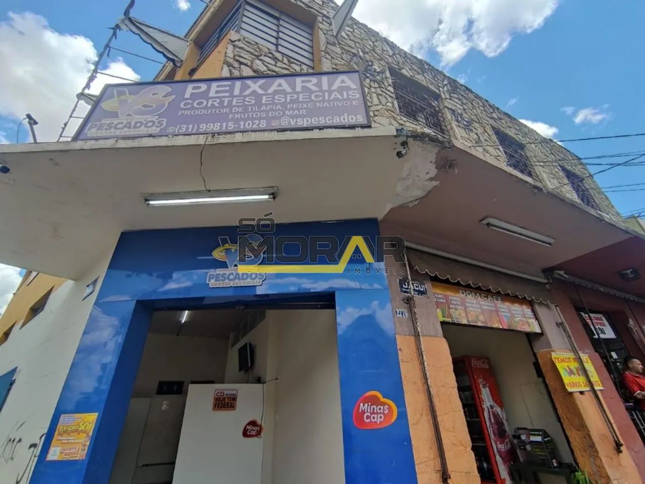 Casa com 5 quartos à venda ( / comercial loja ), Renascença, Belo Horizonte - MG - Foto 2