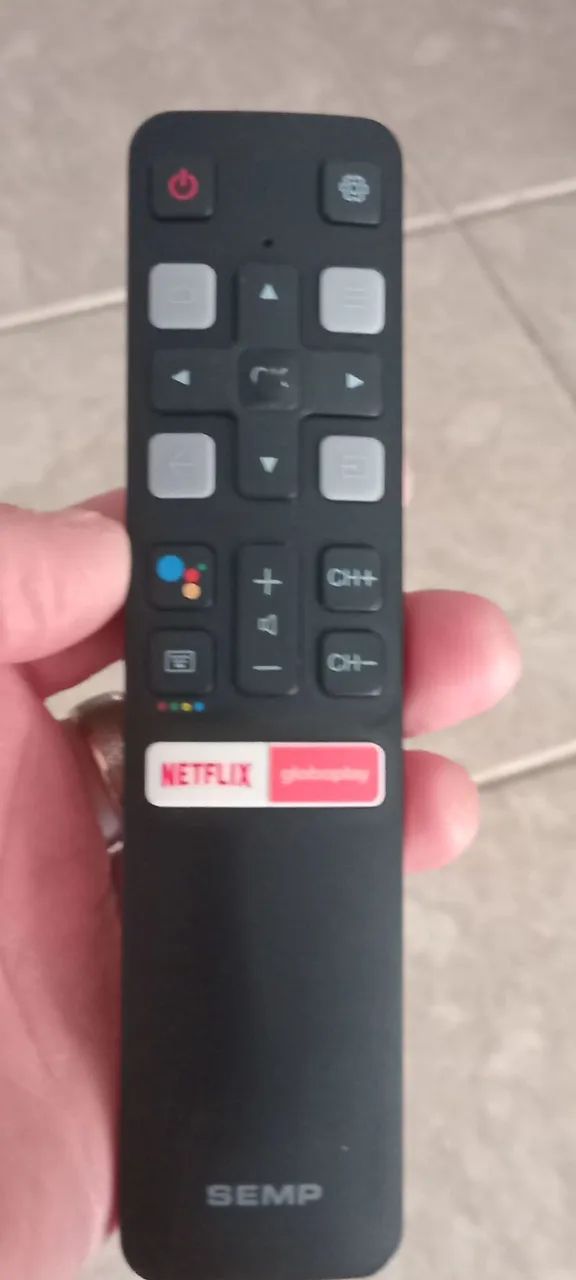 Vende-se Smart TV 4K - 50" - Foto 5