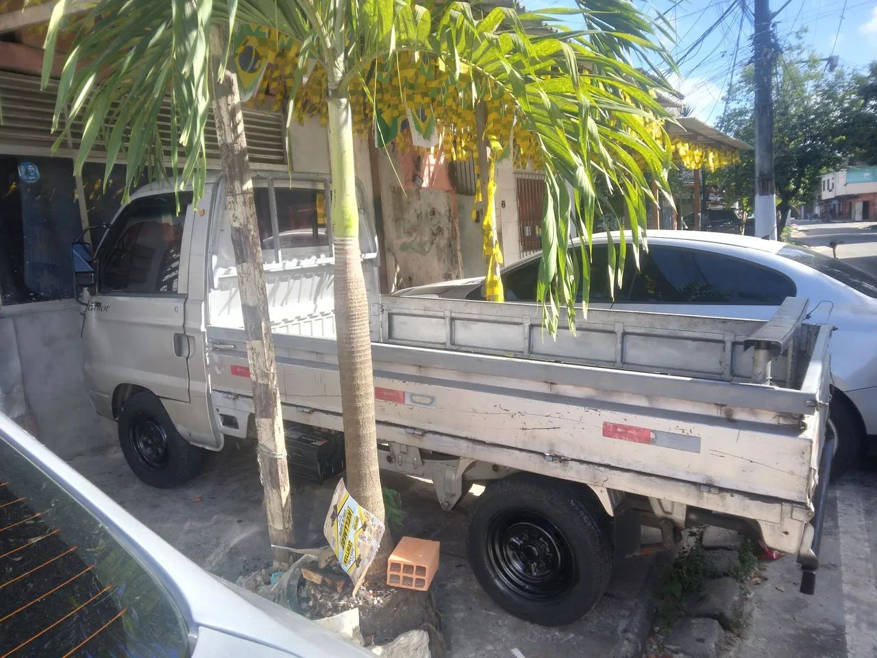 Frete e Mudanças 