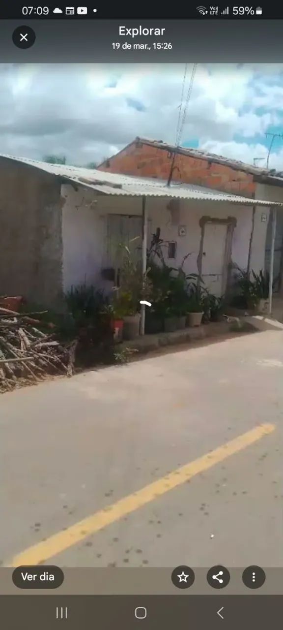 20 mil Casa pra negociar 