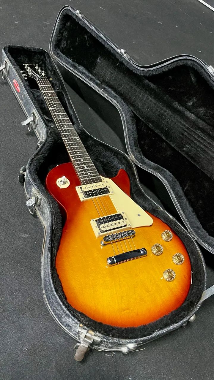 Guitarra Epiphone 