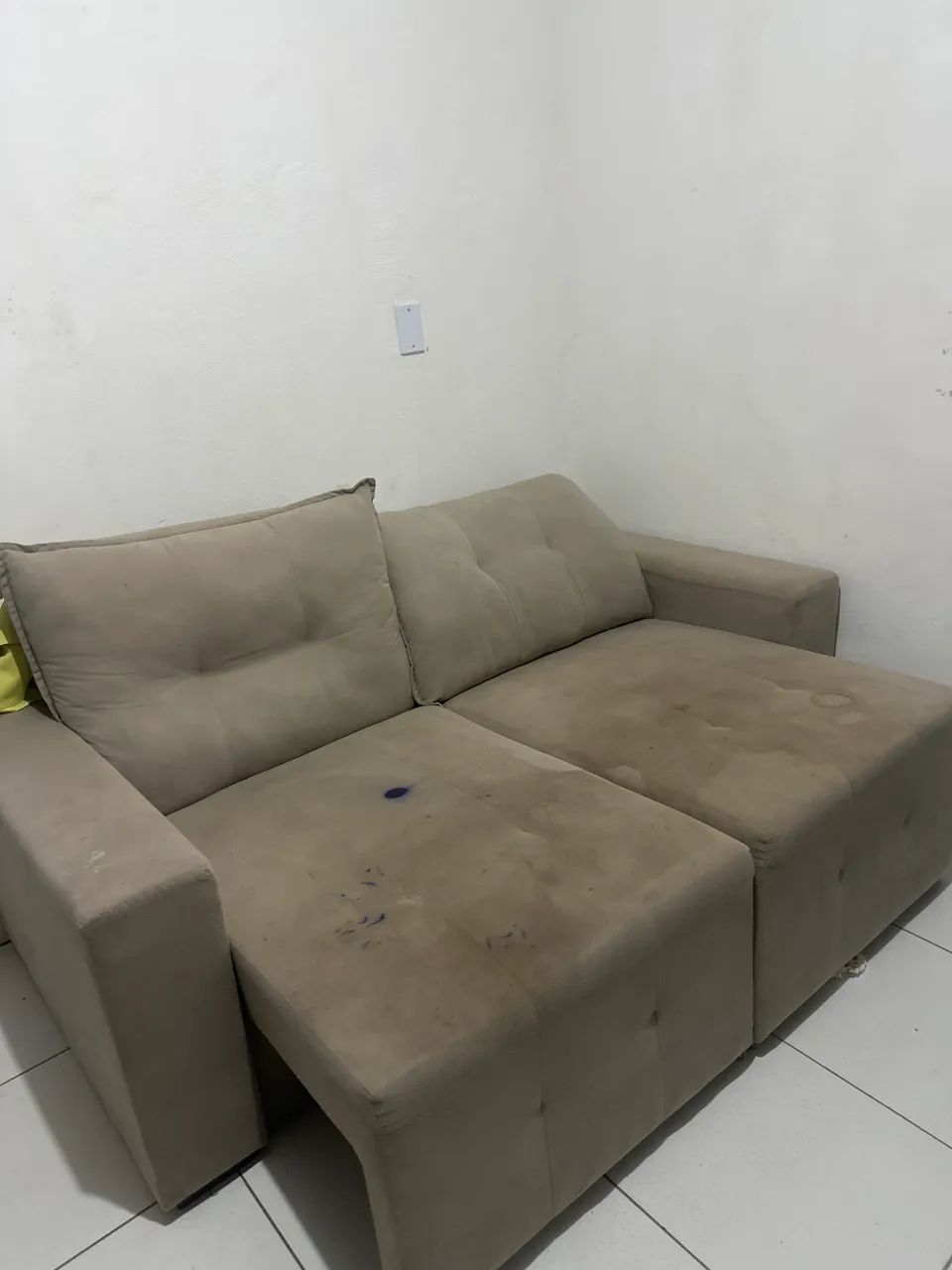 Sofá 700 reais 