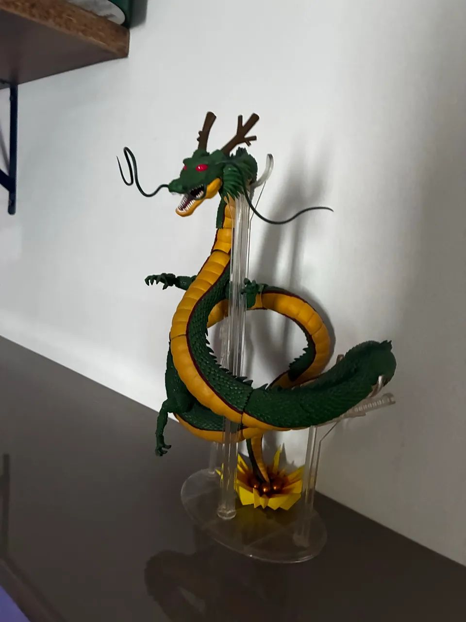 Sh figuarts - Shenlong 