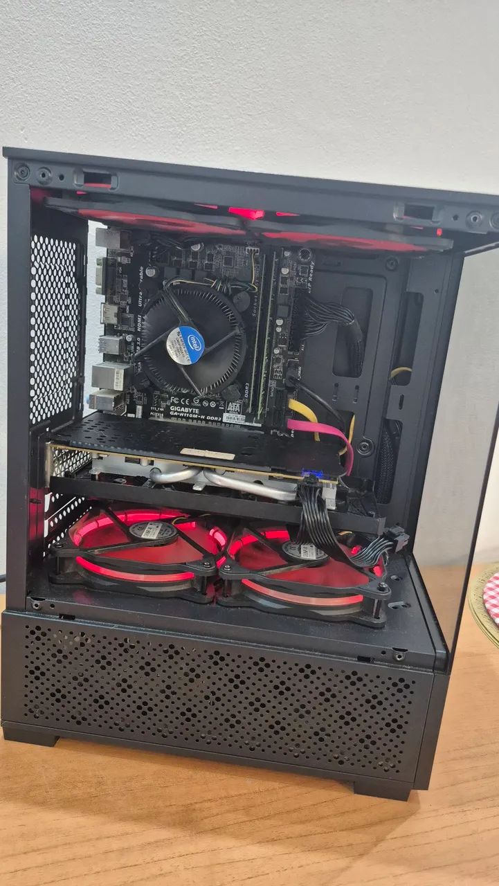 PC GAMER - Intel Core com RX 580 8GB - Foto 2