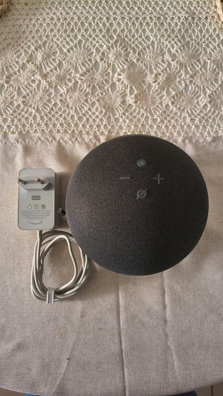 Amazon Echo a versão maior com Alexa - Foto 2