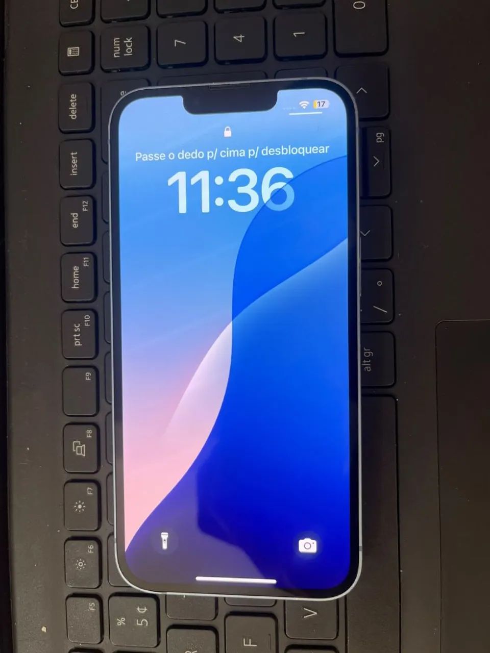 Vendo iPhone 14 128 GB perfeitamente  - Foto 2