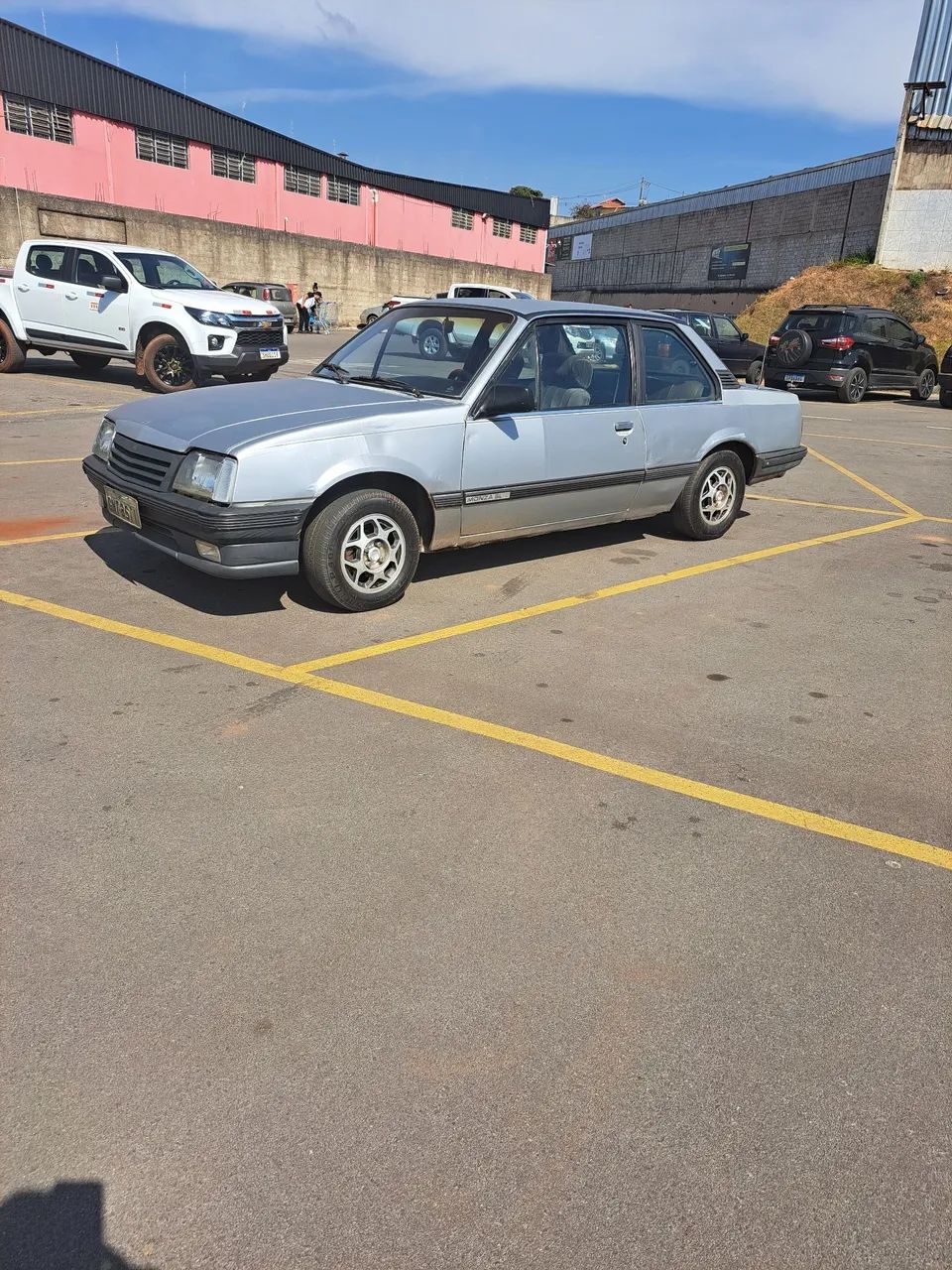 Chevrolet Monza Sl/e SR 2.0 1987 - Foto 3