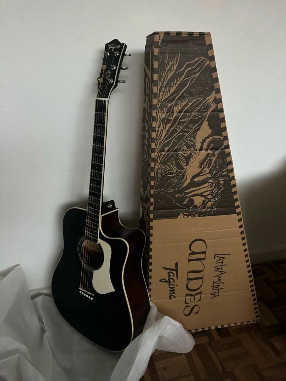 VIOLAO TAGIMA NOVO! - Foto 3