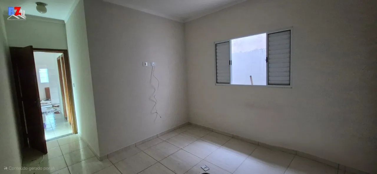 Casa para locação com quintal no Vale das Colinas - Foto 5