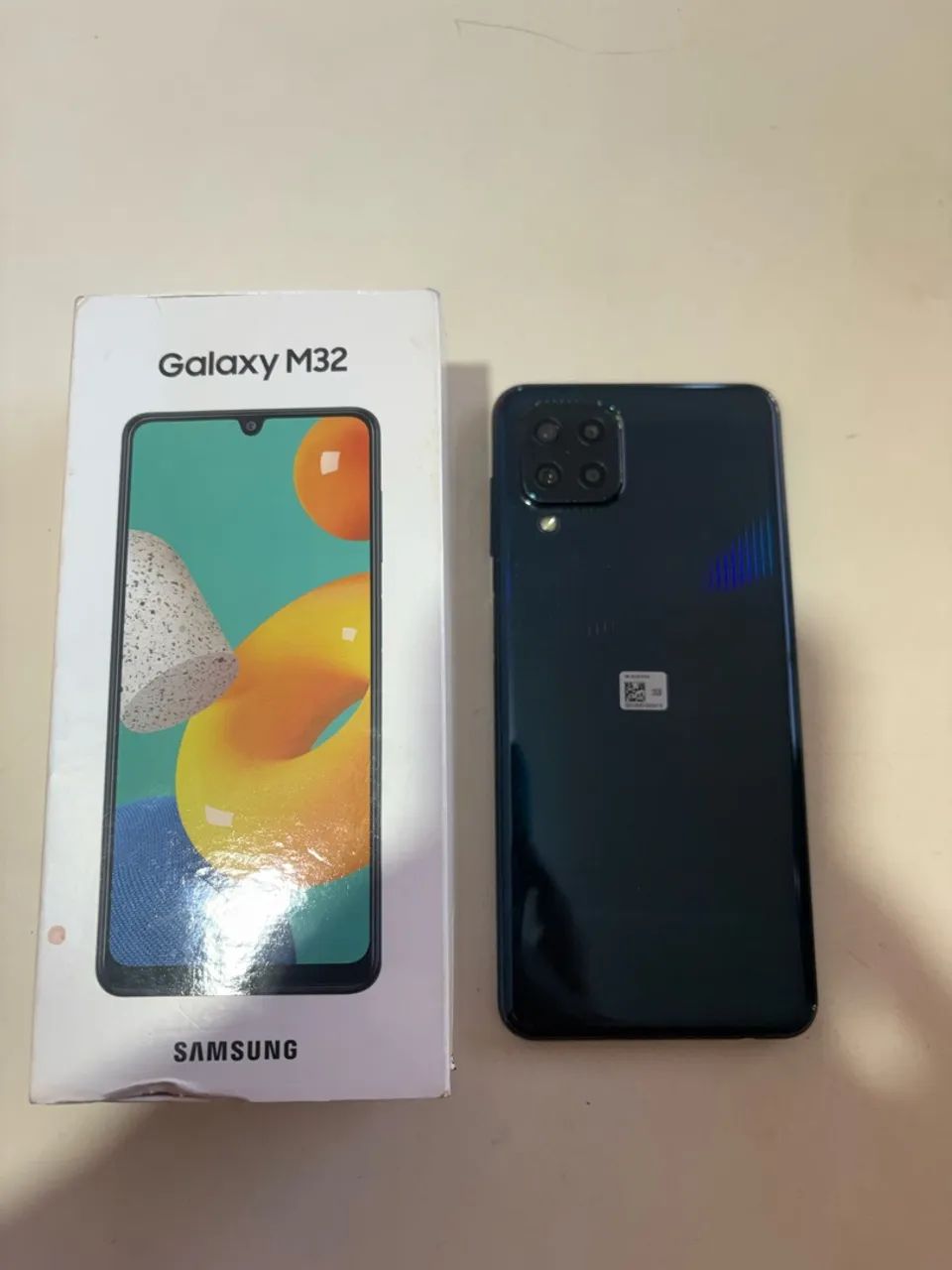 Samsung M32 5g 128 gb  - Foto 3