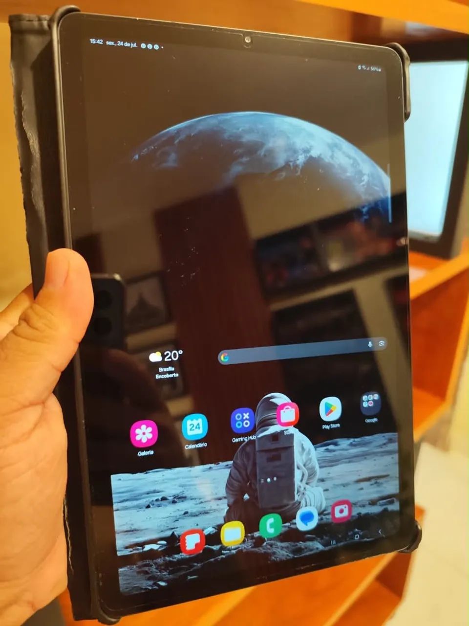 Vendo tab S6 - Foto 4