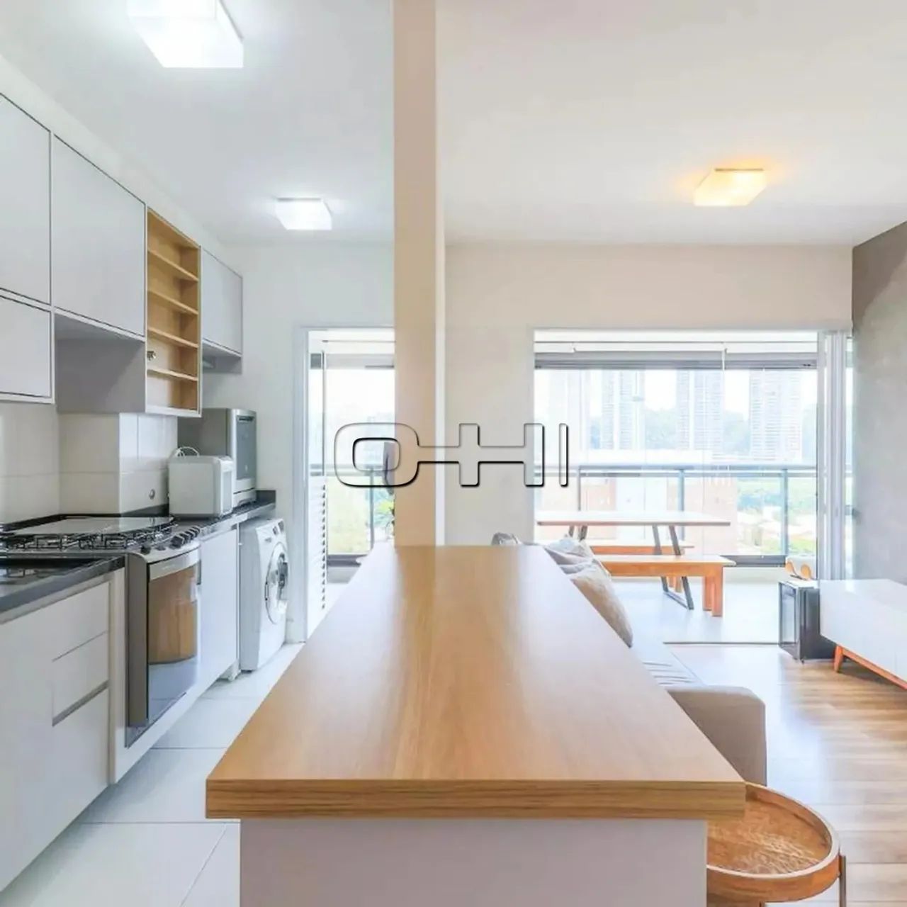 Venda Apartamento 2 Dormitórios - 70 m² Chácara Santo Antônio - Foto 6