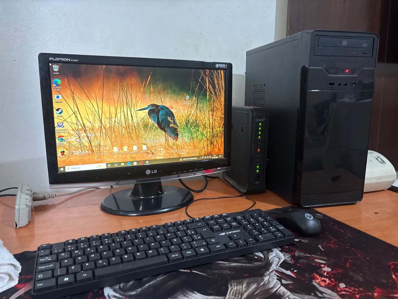 Computador CPU432208722212300802