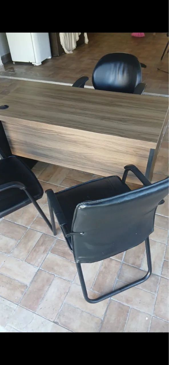 CONJUNTO 4 CADEIRAS