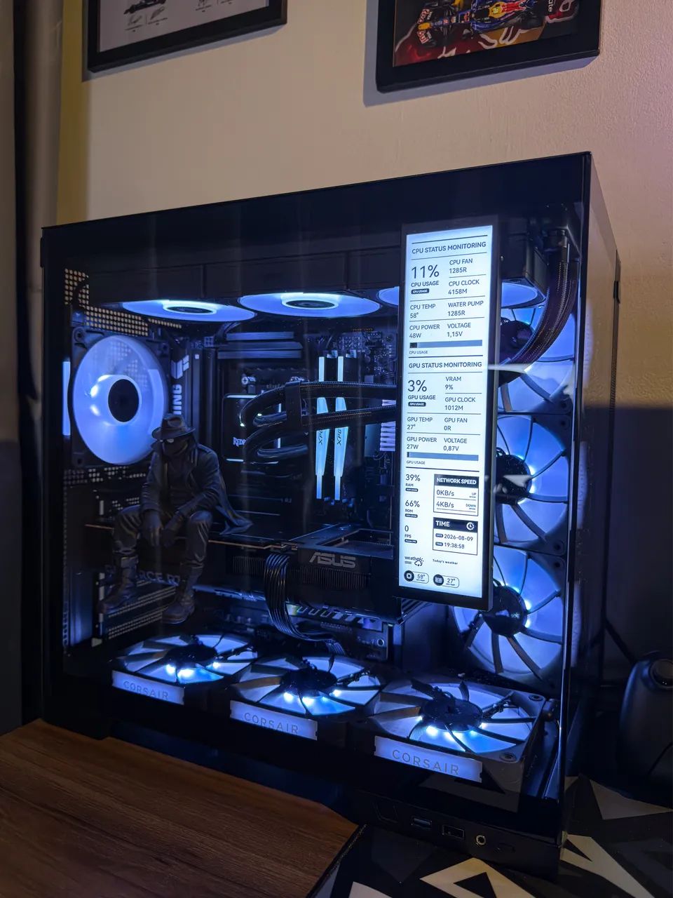 Fans Corsair RX120 - Foto 2