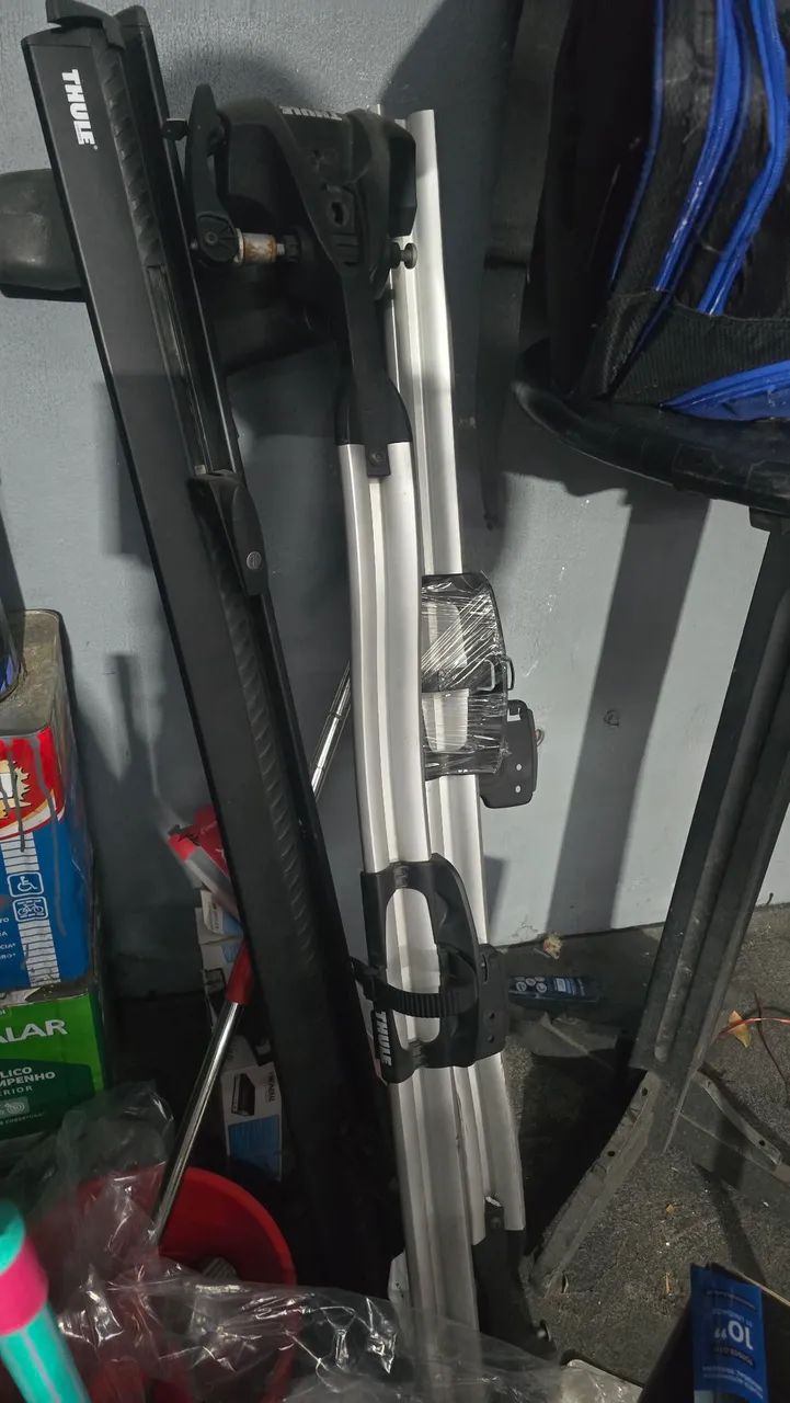 Hack e transbike 