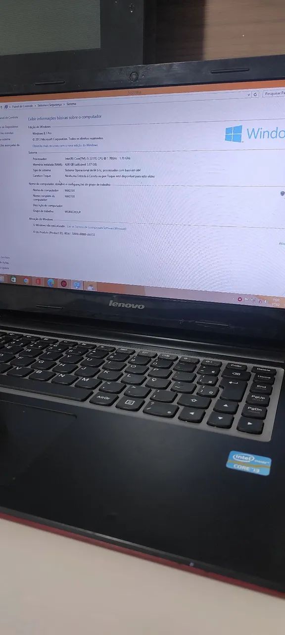 Notebook BARATO E FUNCIONANDO  - Foto 2