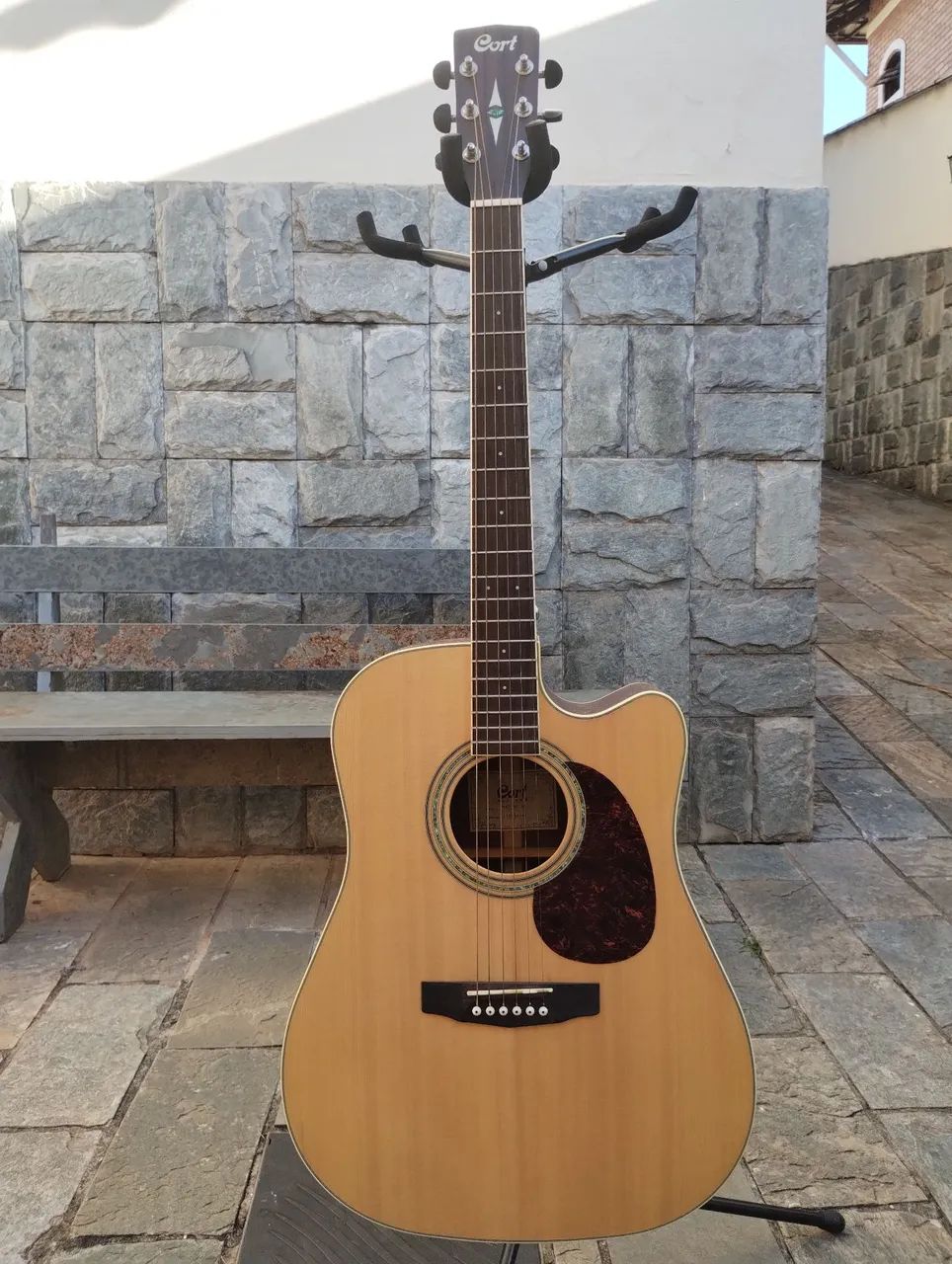 Violão Cort mr710f Ns