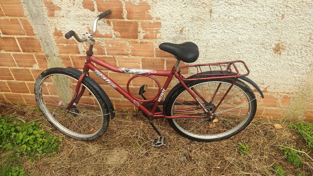 Bicicleta ?