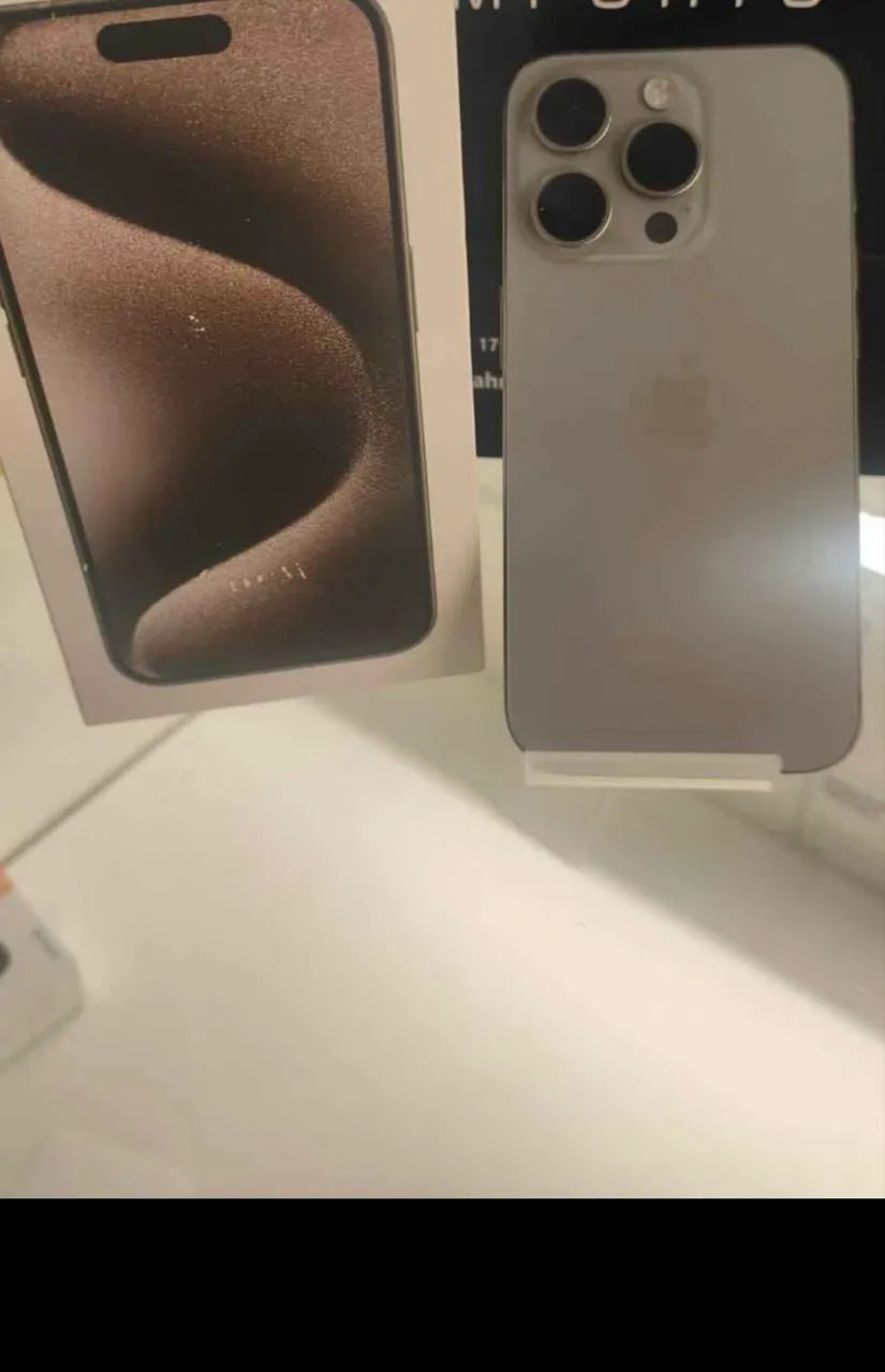 iPhone 15 Pro 128gb - Foto 5