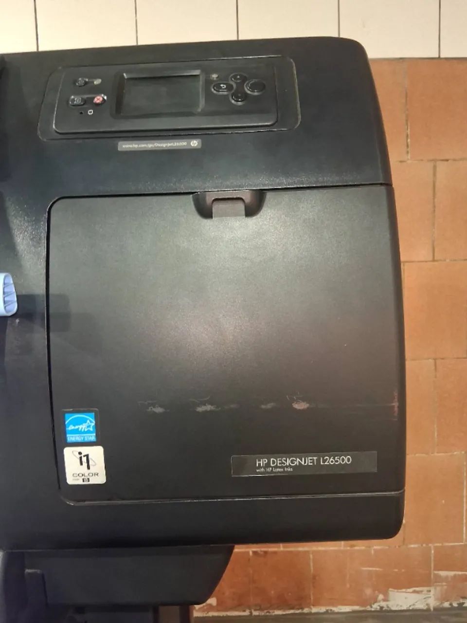  Vendo, Máquina de Plotter Modelo L26500 Latex   - Foto 2