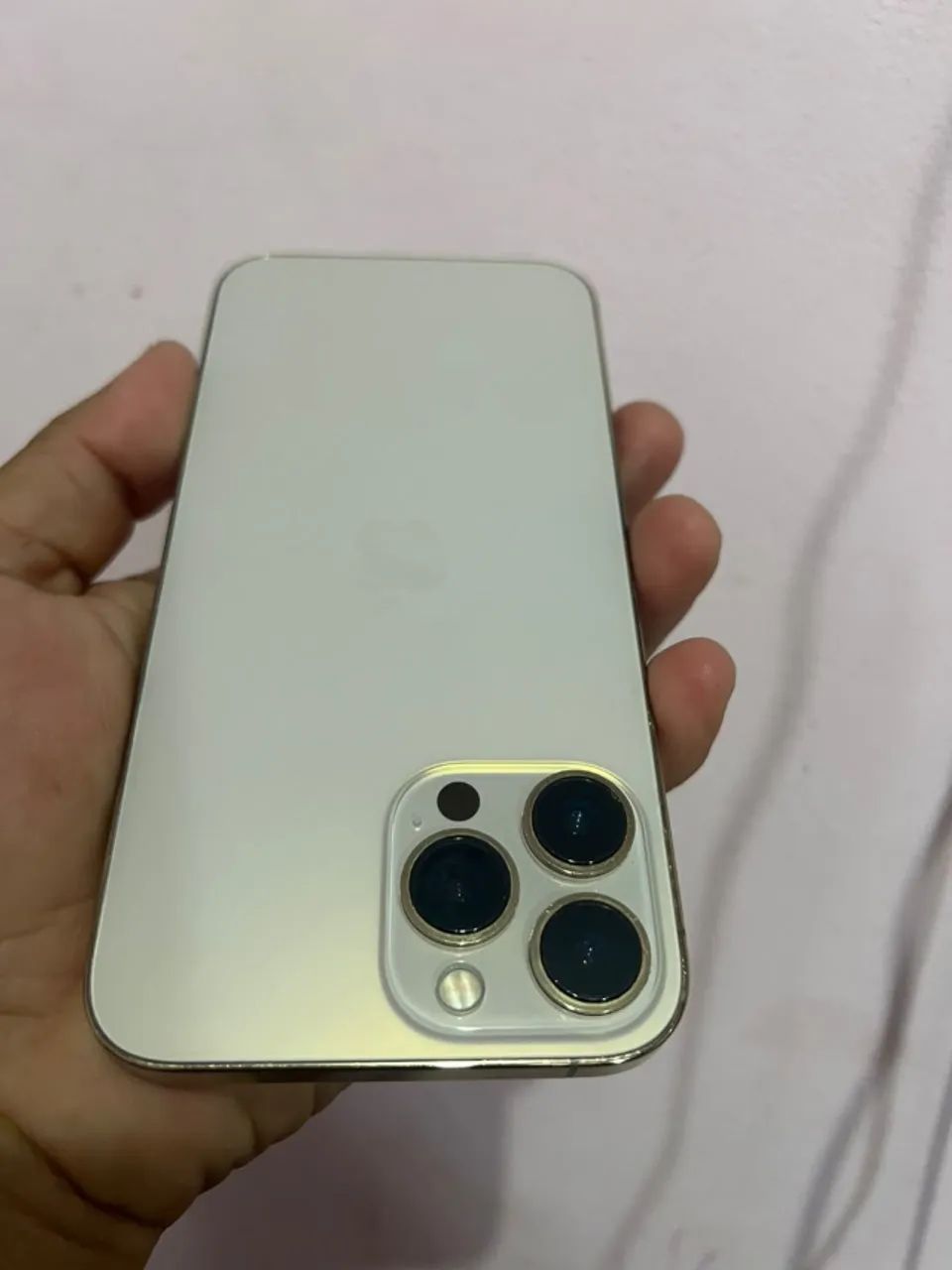 iPhone 13 Pro Max - Dourado - Foto 5