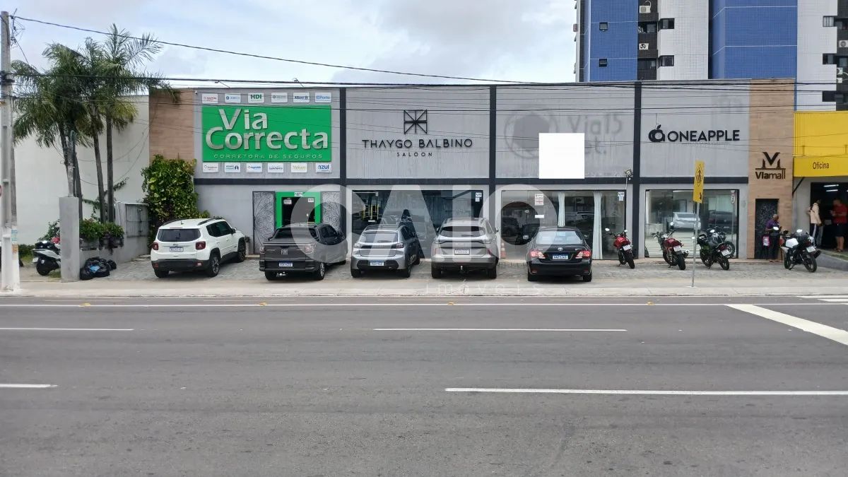 Loja comercial em Lagoa Nova