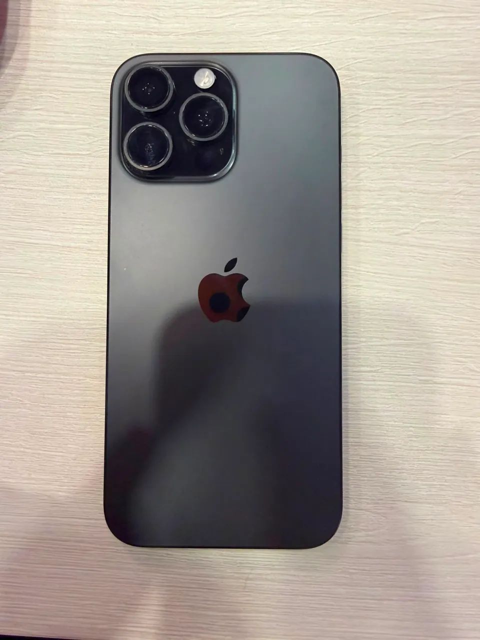 iPhone 16 Pro Max 256gb Preto