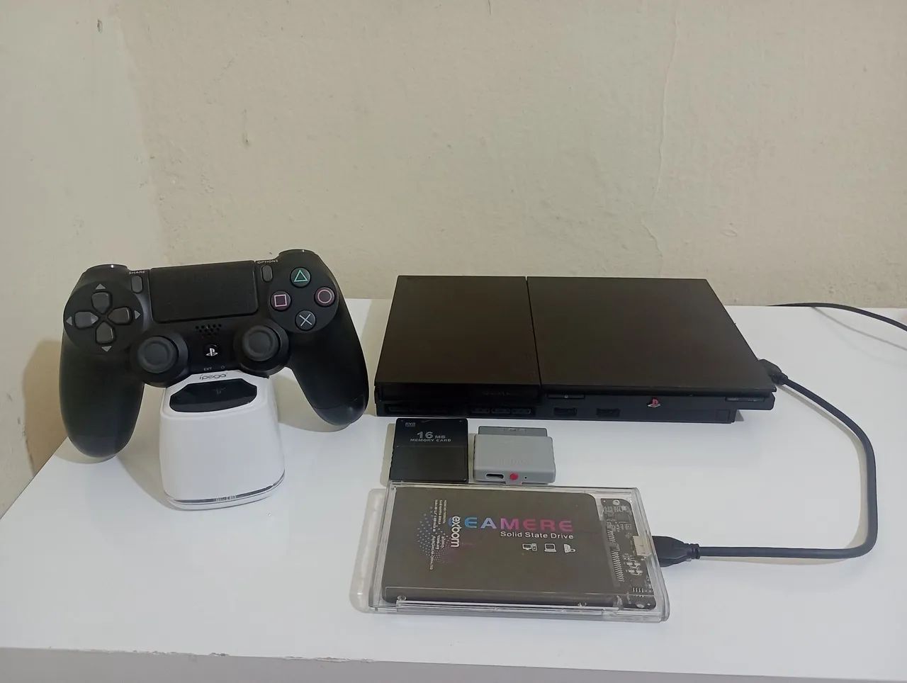 PS2 SLIM  - Foto 2