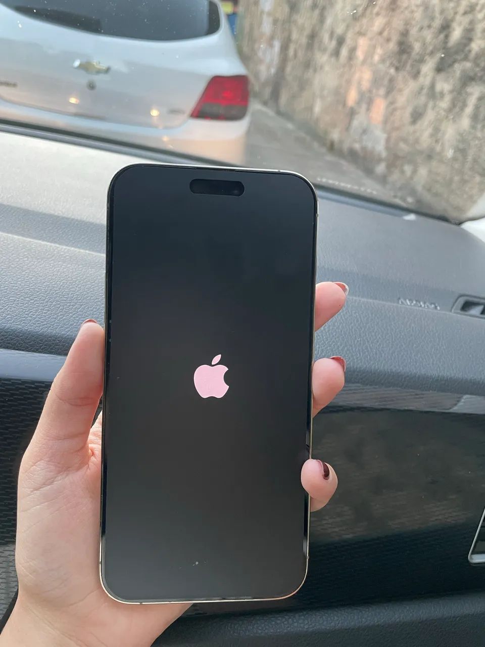 Iphone 14 pro max BLINDADO 256gb - Foto 4