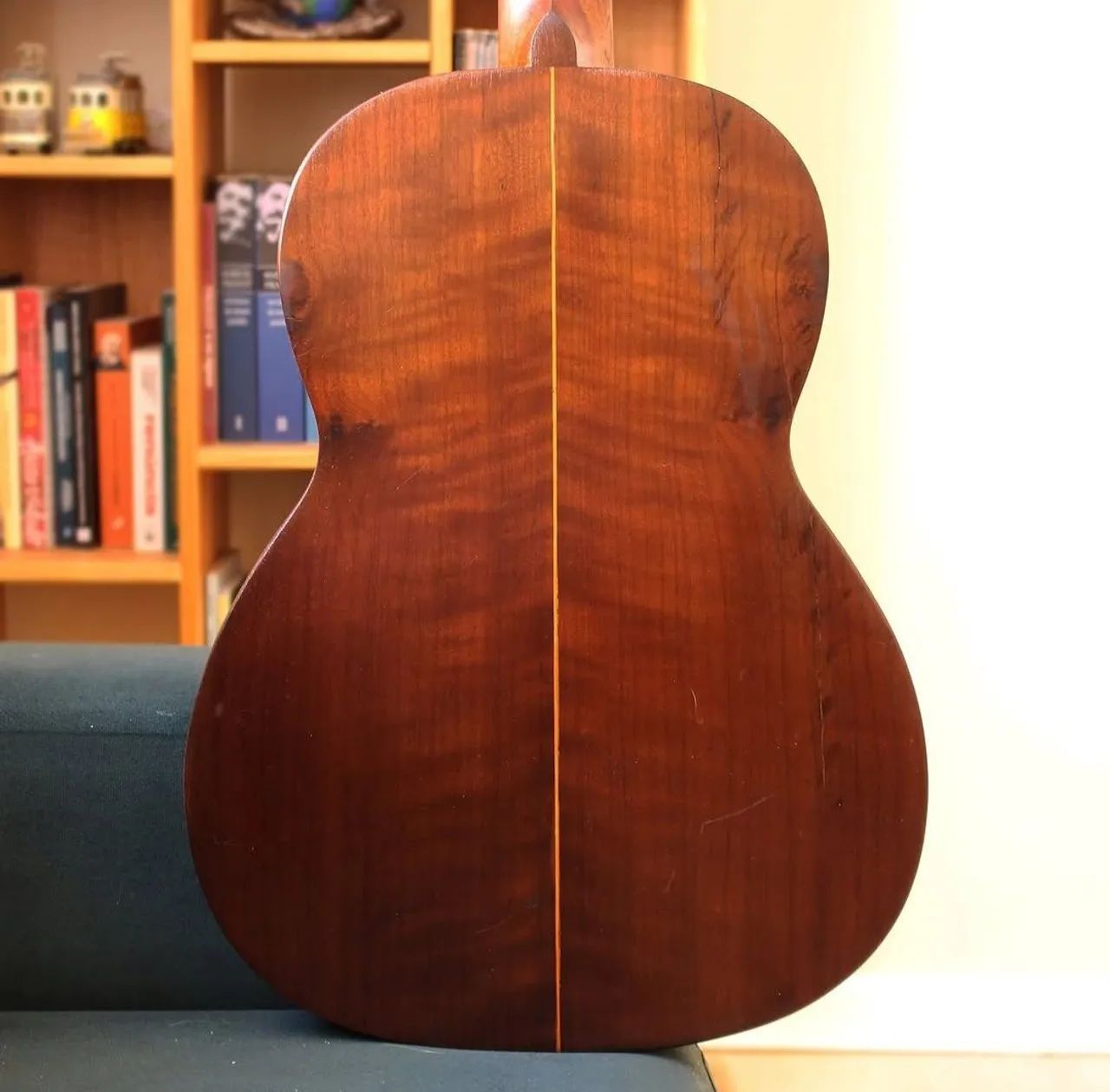 Violao Giannini Tranquilo 1948 - Foto 4