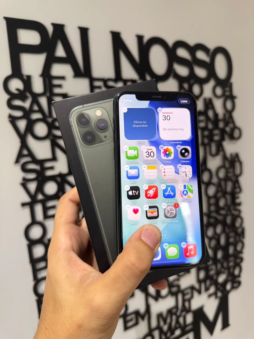 iPhone 11 Pro 256 GB - Foto 4