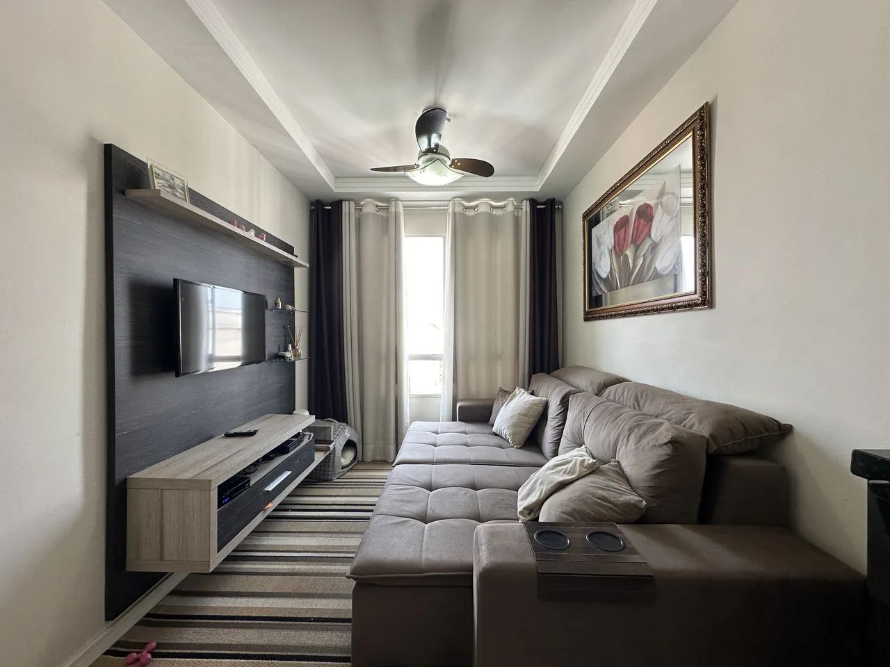 Apartamento com suíte no Portal das Torres - Foto 3