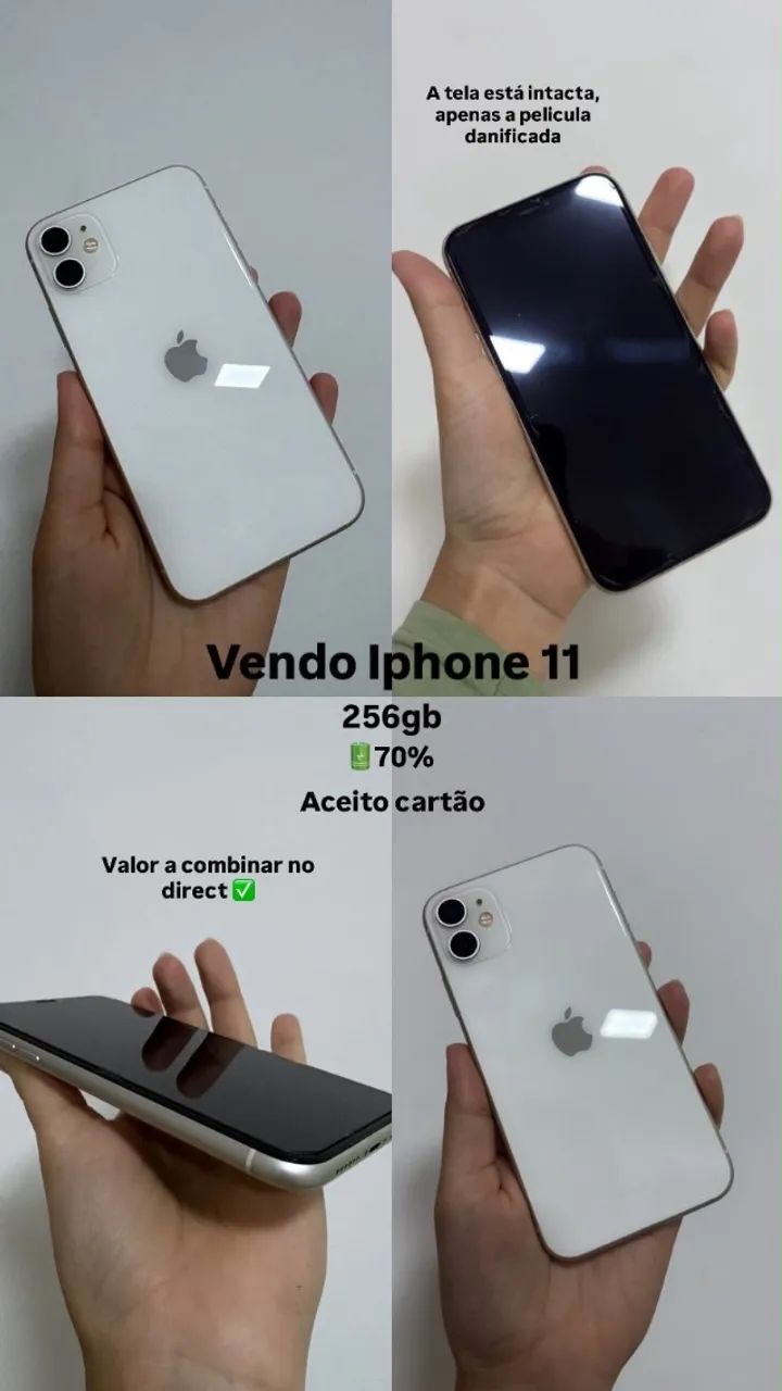 IPHONE 11 256G
